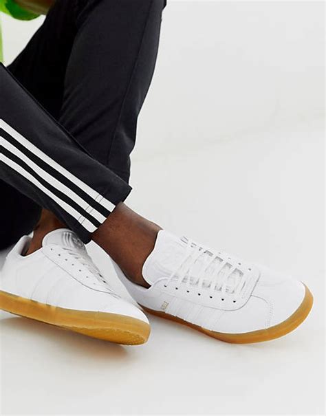 adidas gazelle heren leer|adidas gazelle sandalen.